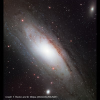 Galaktyka Andromedy (M 31)